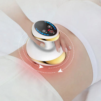 Guasha Massage Cupping – 18 Gear Heating And Massage