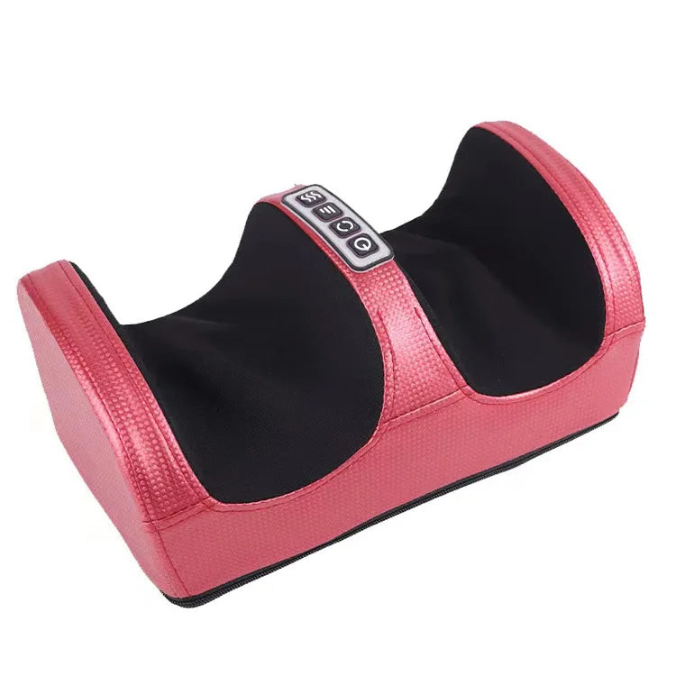 Hmeily Electric Foot Massager – Heating Shiatsu Kneading