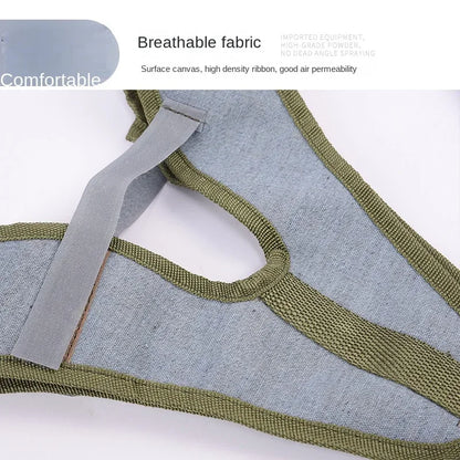 Cervical Neck Traction Stretcher
