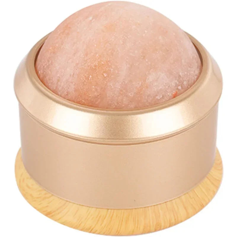 Massage Salt Ball Ice Roller Jade Scraper – Easy To Use