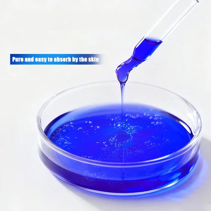 Blue Copper Peptide Anti-Aging Serum