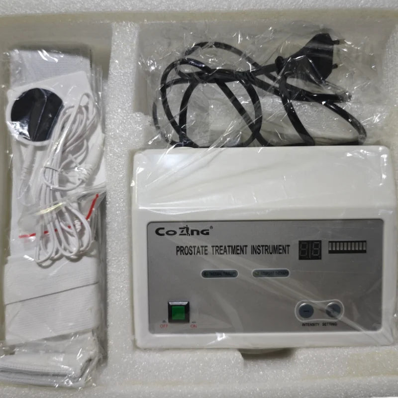 Prostate Massager QLX01 For Urinary Frequency Therapy