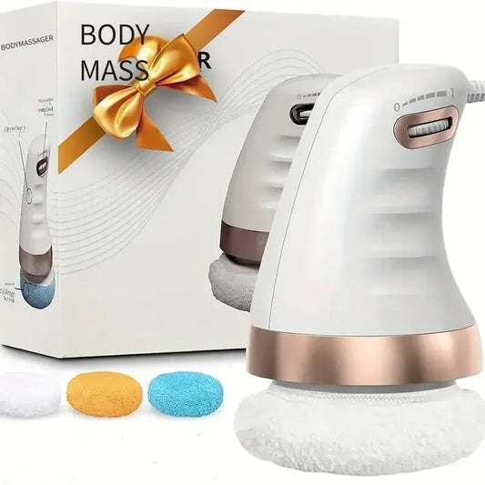 Cellulite Massager Gun for Body Tightening, Handheld ABS