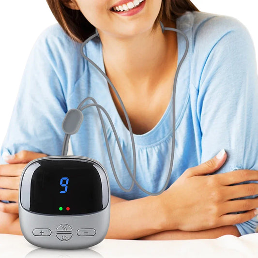 Electric Hanging Neck Massager