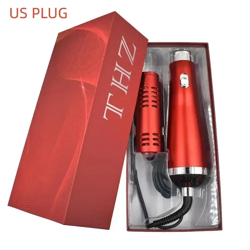 Terahertz Wave Light Therapy Massage Device for Waist Pain Relief