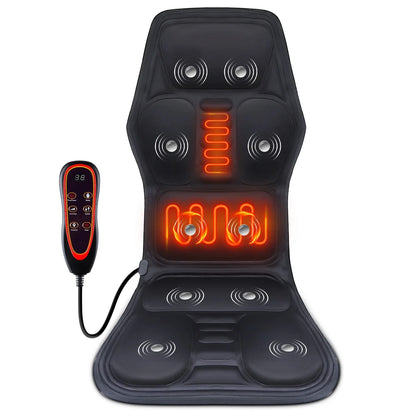LT-536 Carseat Massage Cushion – Soothing Heat Therapy