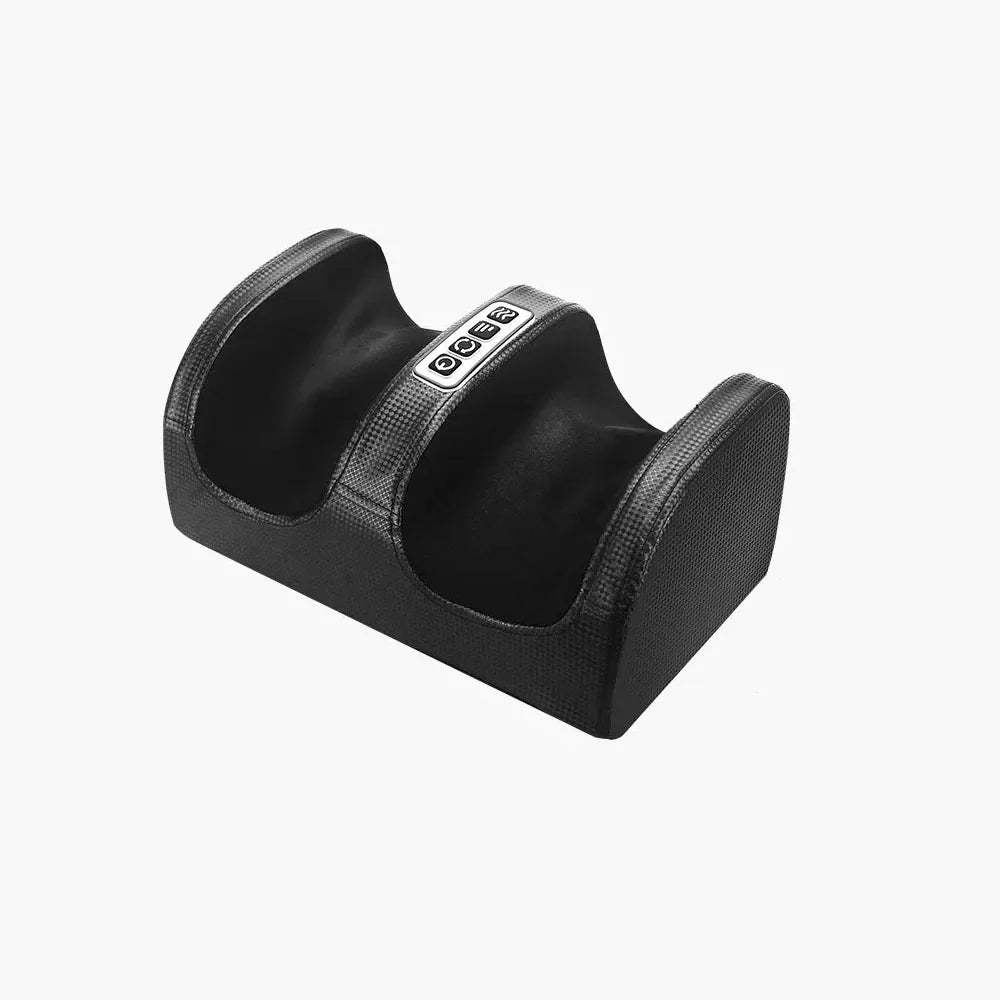 Electric Foot Massager Roller - Remote Shiatsu Kneading