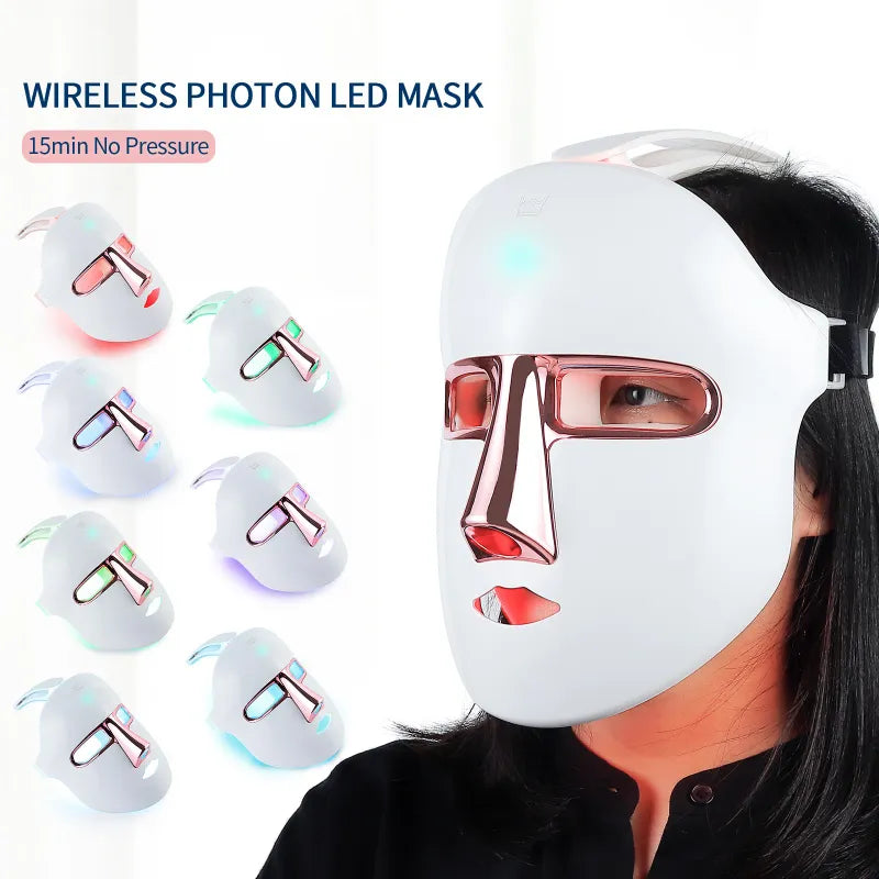 LED Facial Mask