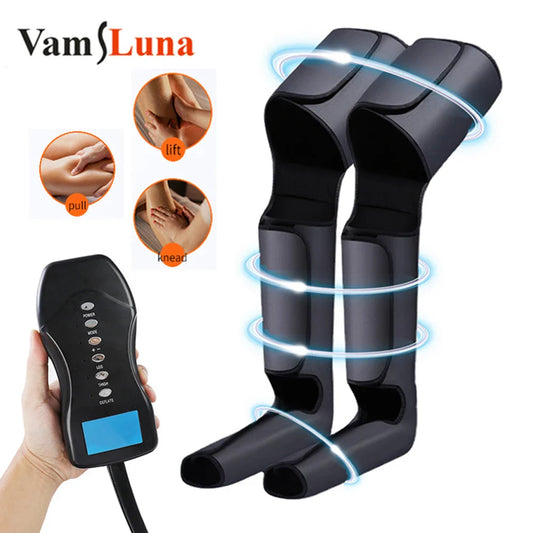 ALC472 Pressotherapy Leg Massager