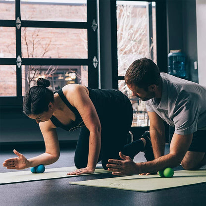 Peanut Massage Ball – Perfect Design for Comprehensive Massage