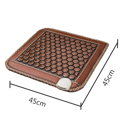 Jade Tourmaline Thermostat Mattress Massager – Smart Timer