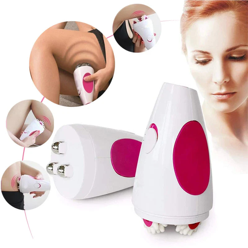 Brangdy 3D Massage Roller – Full Body Relaxation and Slimming