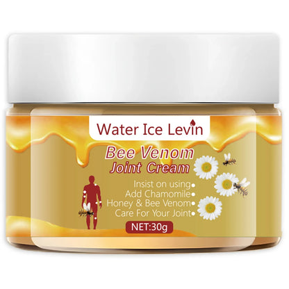 Bee Venom And Honey Joint Balm Deep Hydration Massage