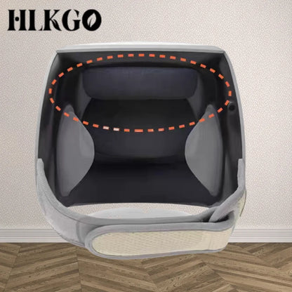 Knee Joint Therapy Massager Air Pressure And Light Therapy