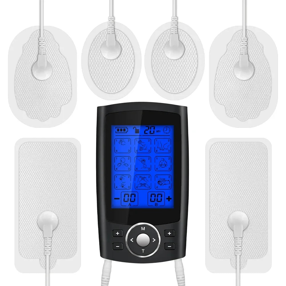 36 Mode Electric Acupuncture Moxibustion Pulse Massage