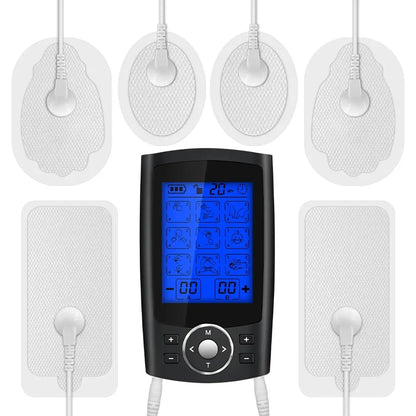 36 Mode Electric Acupuncture Moxibustion Pulse Massage
