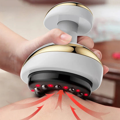 Guasha Massage Cupping – 18 Gear Heating And Massage