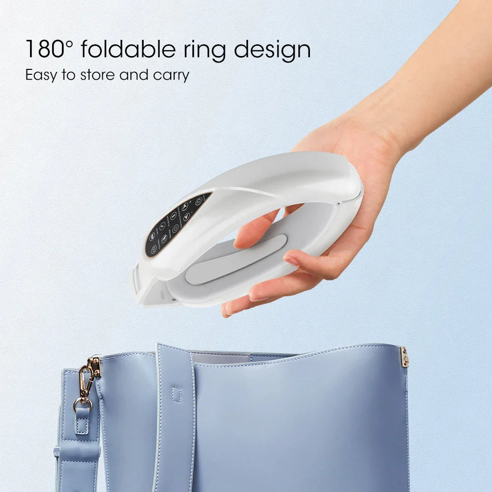 Electric Facial Lifting Massager Double Chin - V Shape Lift