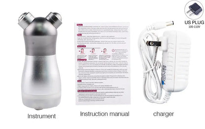 MONAI Face Massager – LED Photon Therapy For Firming