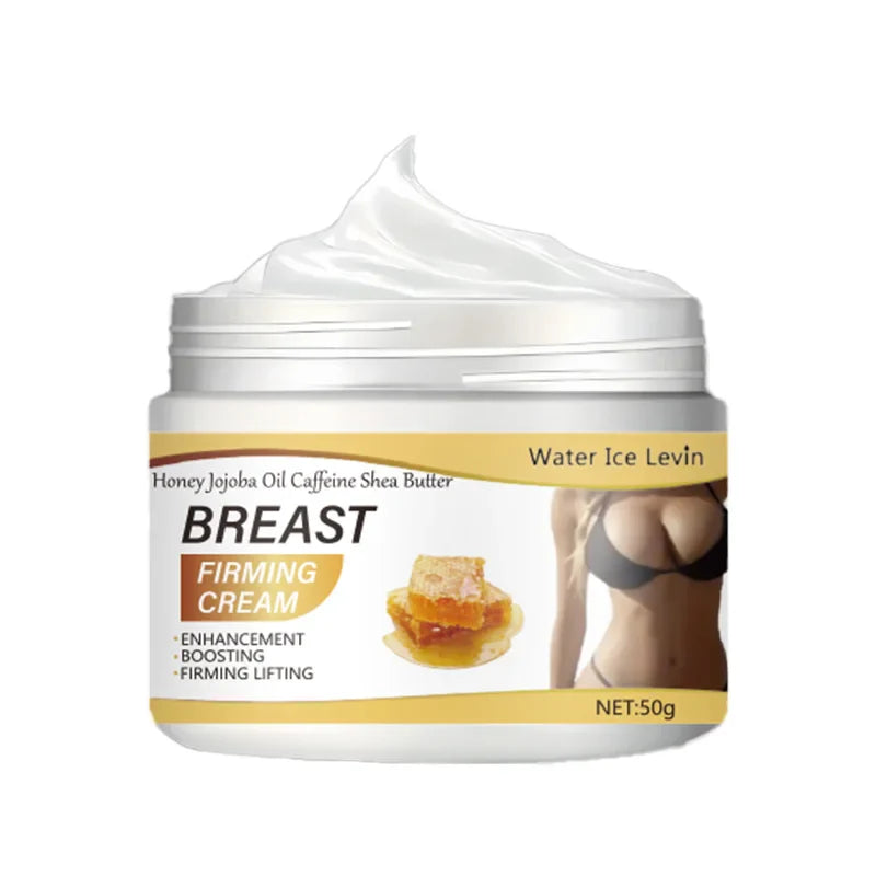 Water Ice Levin Firming Collagen Honey Body Massage Cream