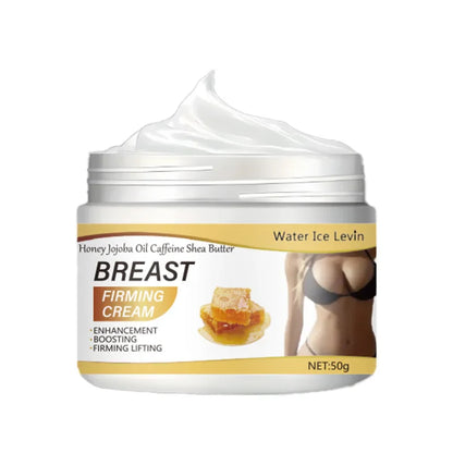 Water Ice Levin Firming Collagen Honey Body Massage Cream