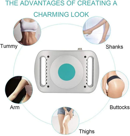 Fat Freezing Slimming Body Belt – Rotating Abdominal Massage