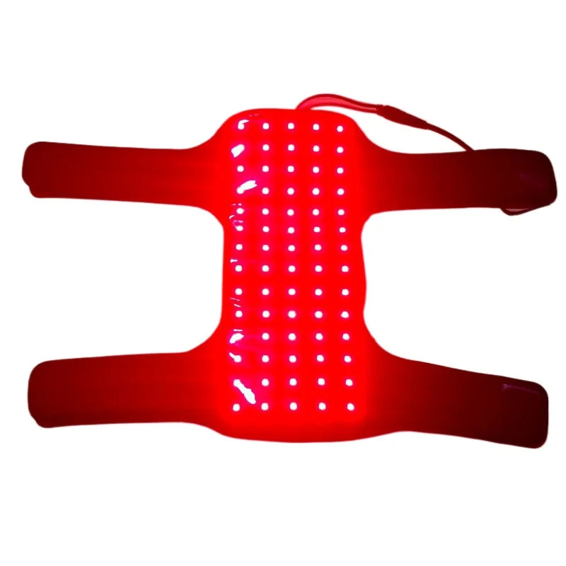 Infrared LED Therapy Belt Waist Massager For Pain Relief