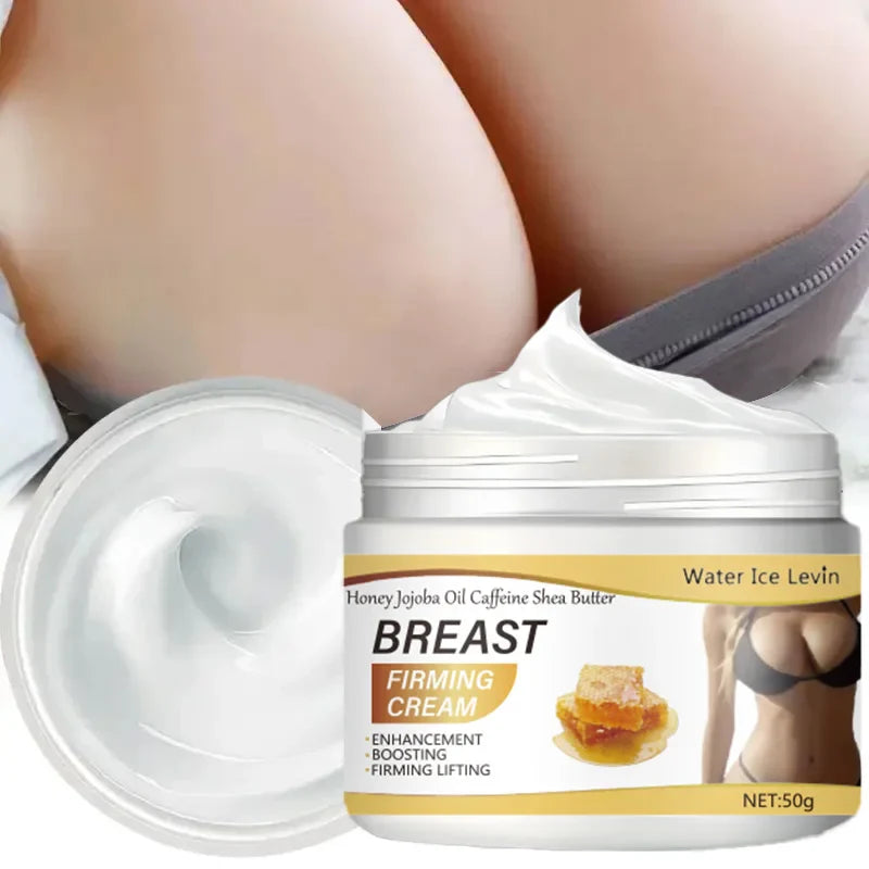 Water Ice Levin Firming Collagen Honey Body Massage Cream