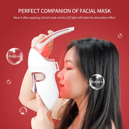 LED Facial Mask