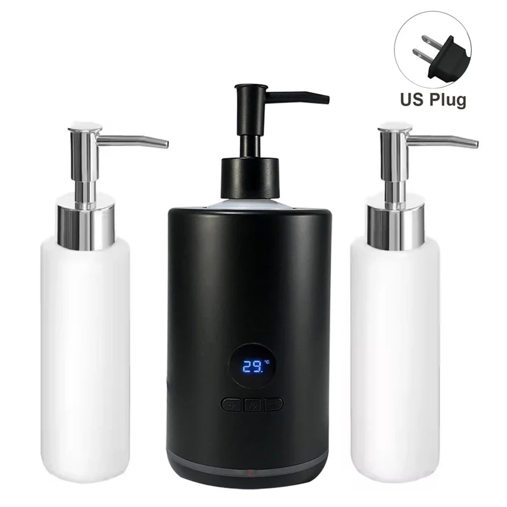 Massage Oil Warmer Lotion Heater – LED Display Timer