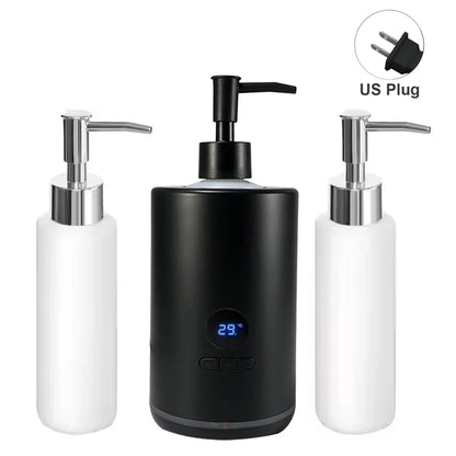 Massage Oil Warmer Lotion Heater – LED Display Timer