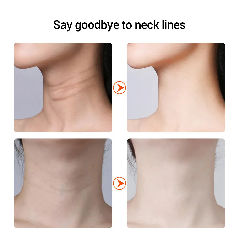 Revitalizing EMS Neck & Face Massager