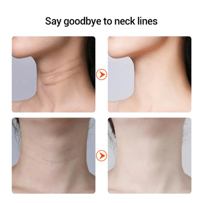 Revitalizing EMS Neck & Face Massager