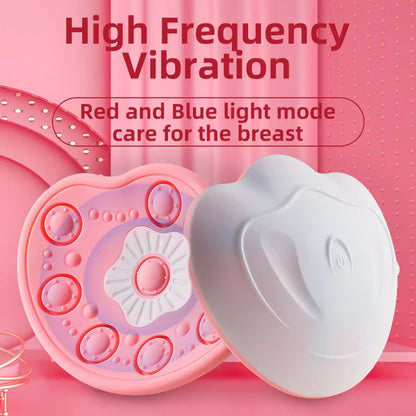 BM-0 Breast Massage Instrument – Eight Massage Heads
