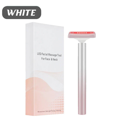 EMS Eye Massager Microcurrent Anti Aging Facial Lifter