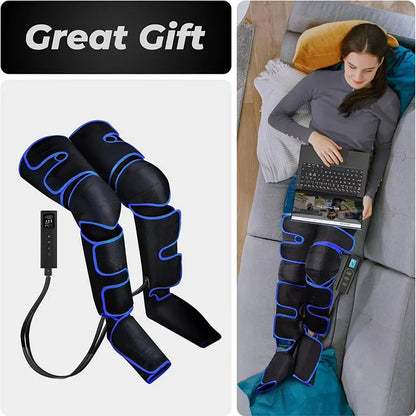 KO Electric Leg Muscle Relaxor ALC480 – Six Massage Modes