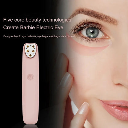 RF Eye & Face Massager Pen