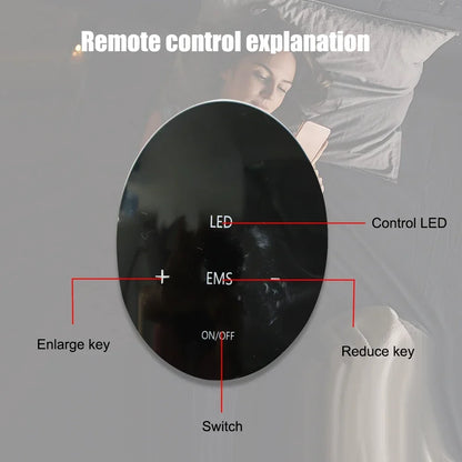 Far Infrared Massage Belt – Infrared Heat Therapy EMS