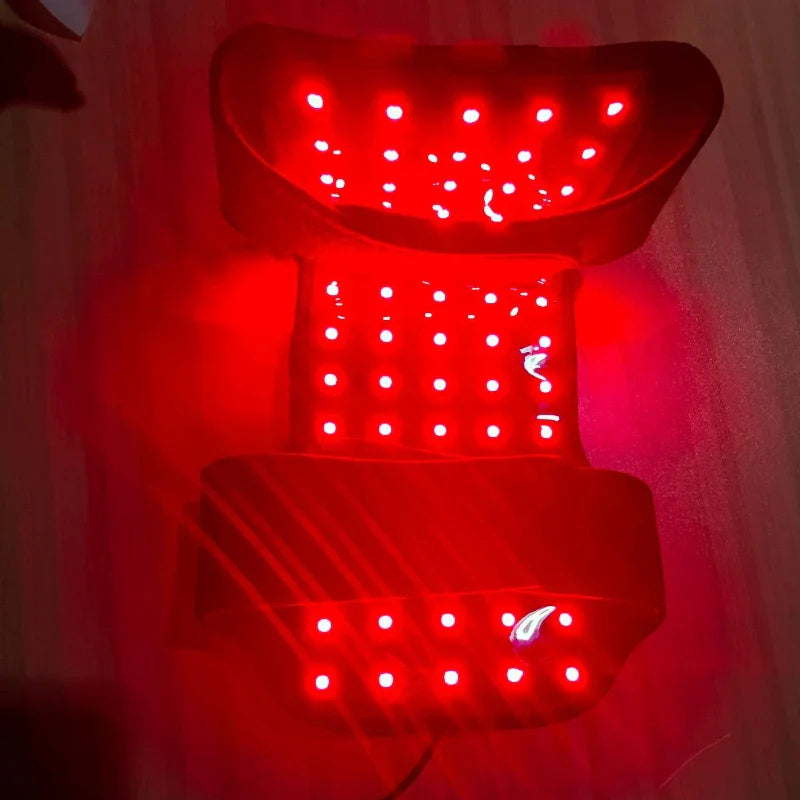 Infrared Laser Knee Massager With Heating and Vibration