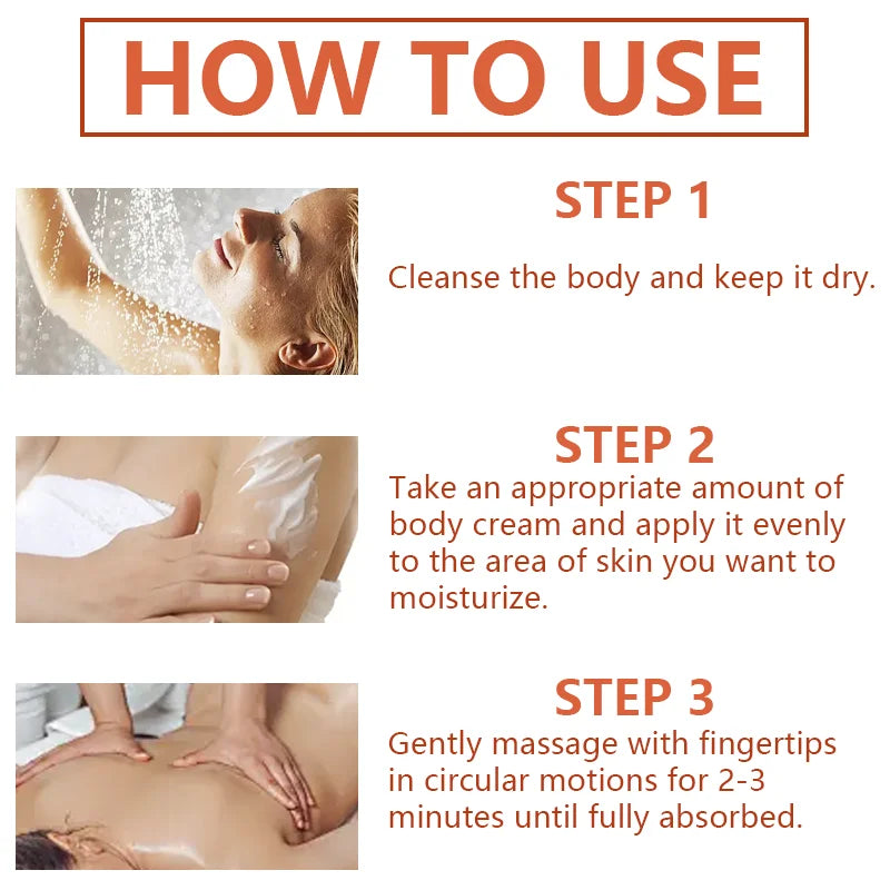Water Ice Levin Massage Cream – Hot Compress for Tightening Abdominal Muscles