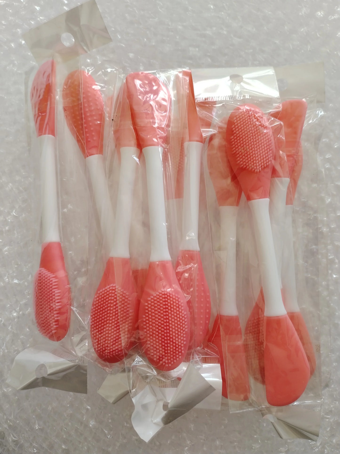 Silicone Facial Cleansing Brush Set 30pk