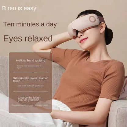 Youpin Breo Smart Eye Massager Pro Hot Cold Therapy