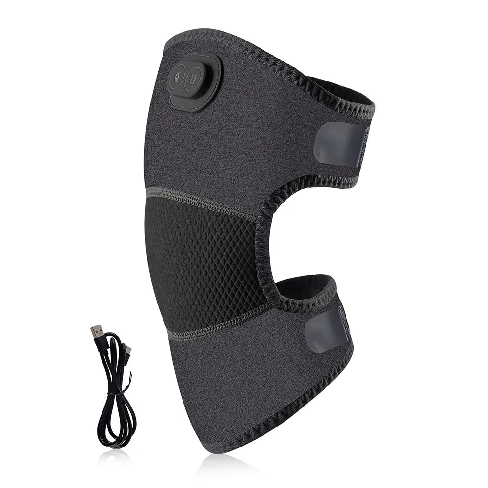 ForeverLily Knee Massager – Three Modes of Vibration Relief