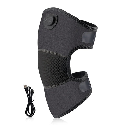 ForeverLily Knee Massager – Three Modes of Vibration Relief