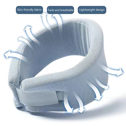 Adjustable Foam Cervical Neck Collar