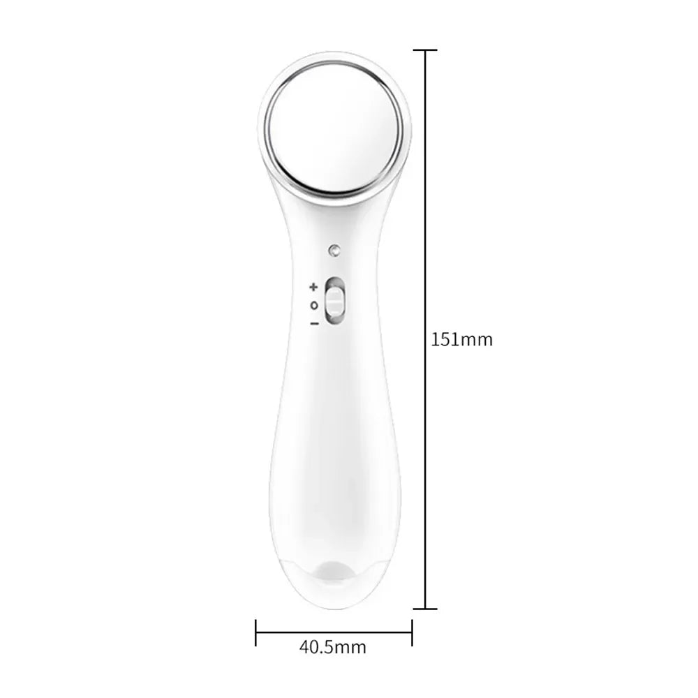 Ultrasonic Facial Massager