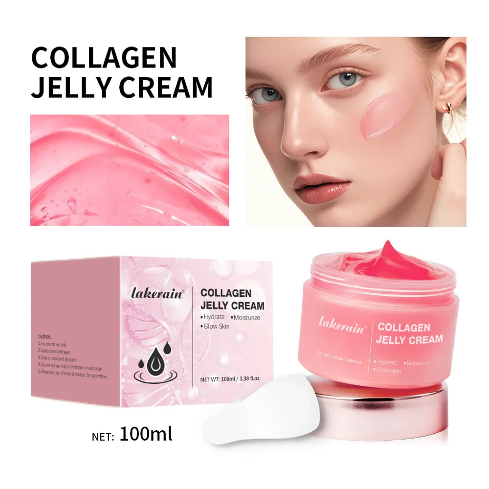 Collagen Jelly Cream Firming Moisturiser