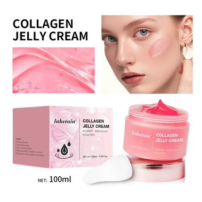 Collagen Jelly Cream Firming Moisturiser