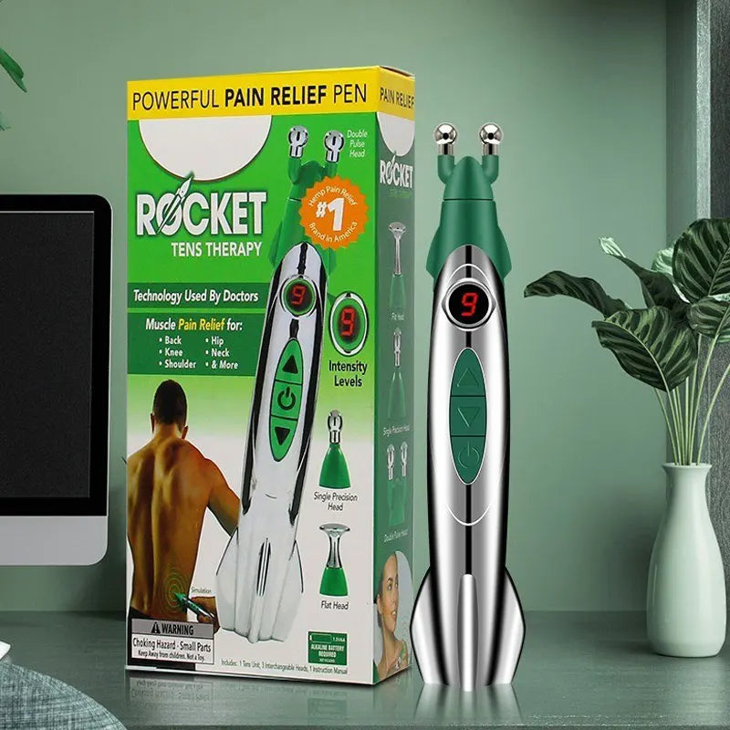 Massage Tool Pen Massageador Pen – Full Body Relaxation