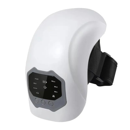 Wireless Knee Massager – Air Pressure And Vibration